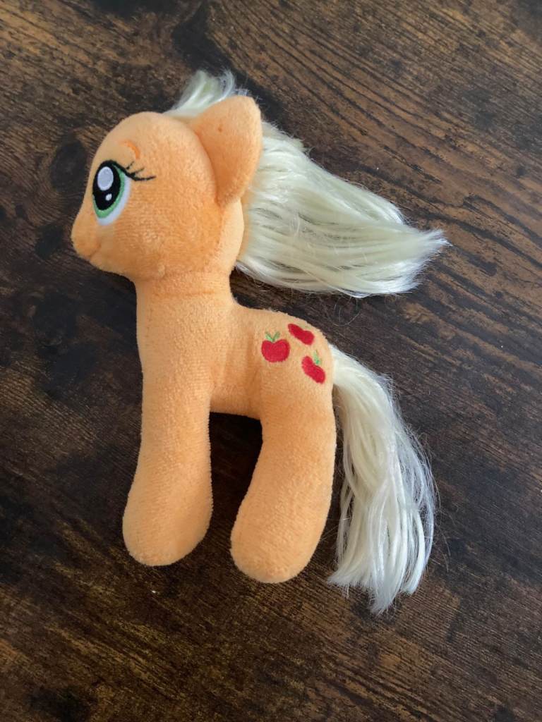 My Little Pony Apple Jack Soft toy 🍎