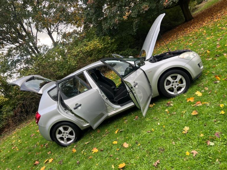 2008 Kia Ceed 1.6 SR 5dr Auto HATCHBACK Petrol Automatic