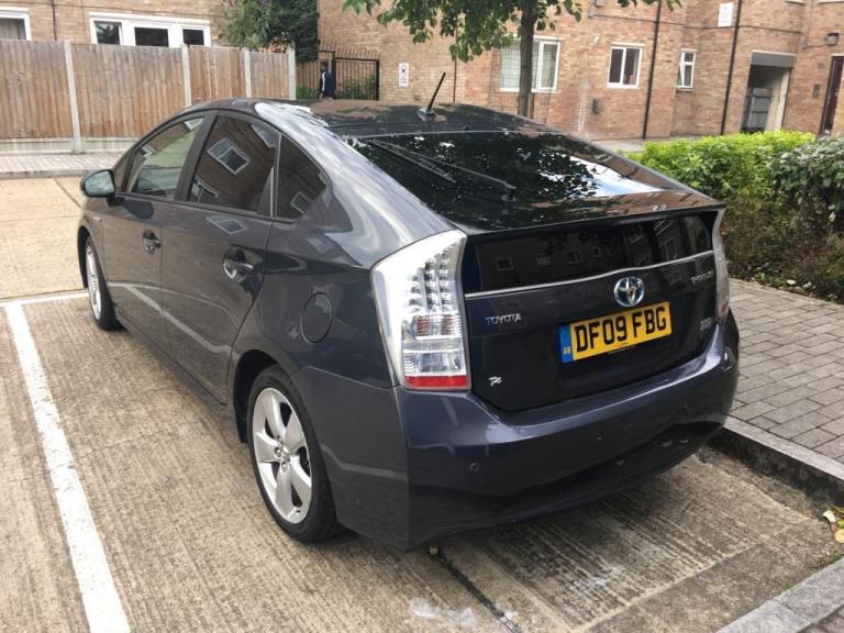 Toyota, PRIUS, Hatchback, 2009, Other, 1798 (cc), 5 doors