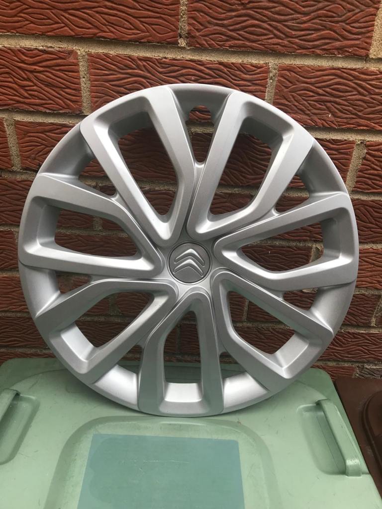 citroen 16 inch wheel trim