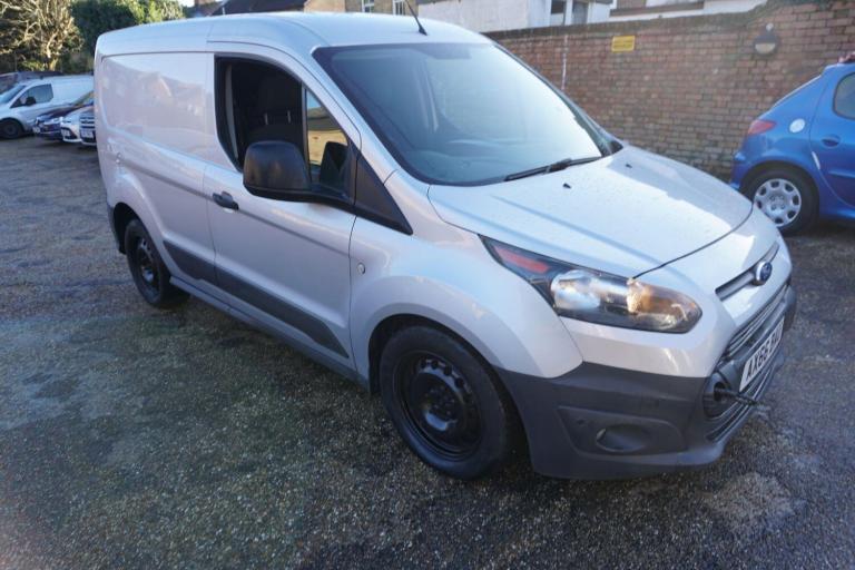 2016 Ford Transit Connect 1.5 TDCi 200 ECOnetic L1 H1 5dr PANEL VAN Diesel Manual