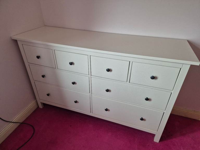 IKEA Hemnes chest of drawers