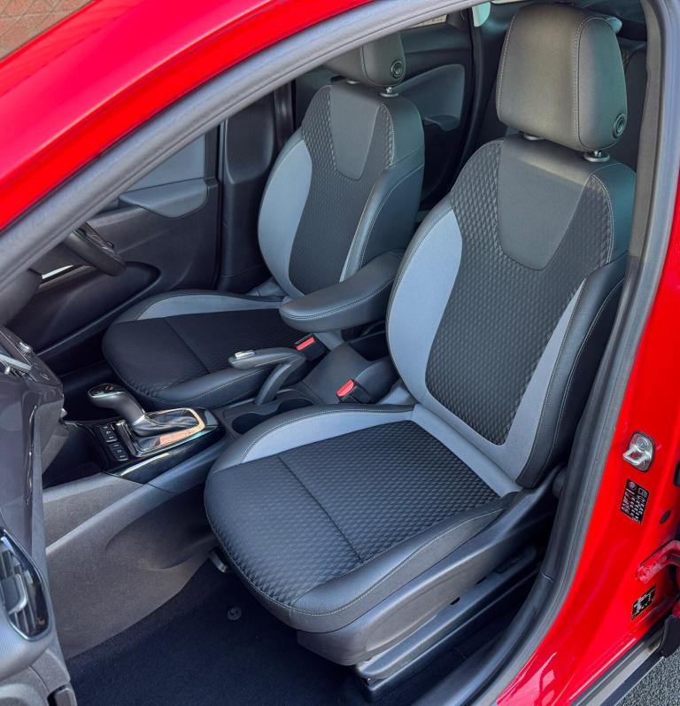 2019 Vauxhall Crossland X 1.2T [110] Elite 5dr [Start Stop] Auto HATCHBACK PETROL Automatic