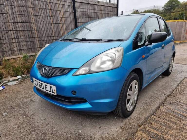 Honda, JAZZ, Hatchback, 2010, Manual, 1.2 Petrol Full History