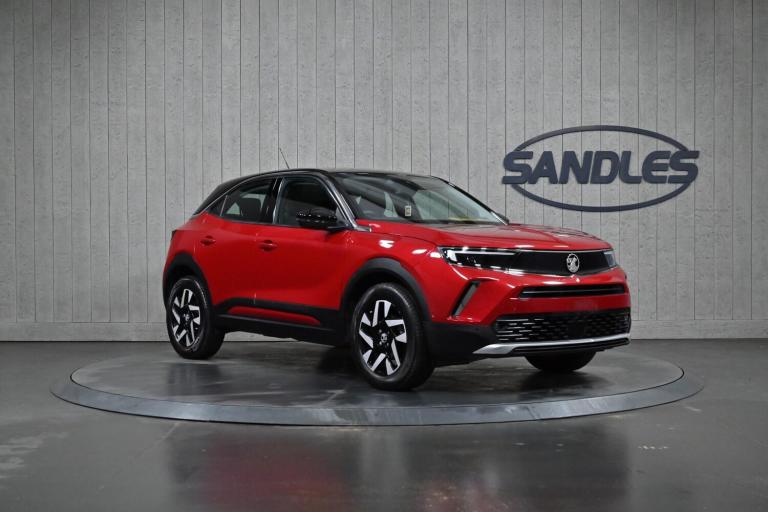 2021 Vauxhall Mokka 1.2 Turbo Elite Nav Premium Euro 6 (s/s) 5dr HATCHBACK Petrol Manual