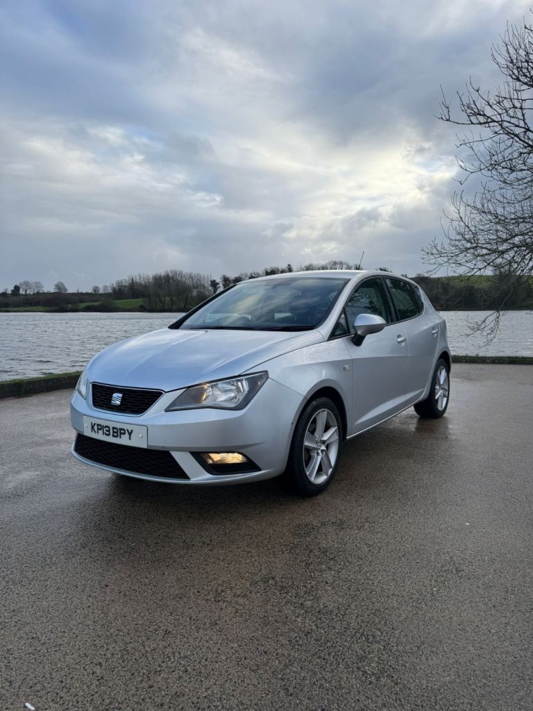 Seat, IBIZA, Hatchback, 2013, Manual, 1390 (cc), 5 doors