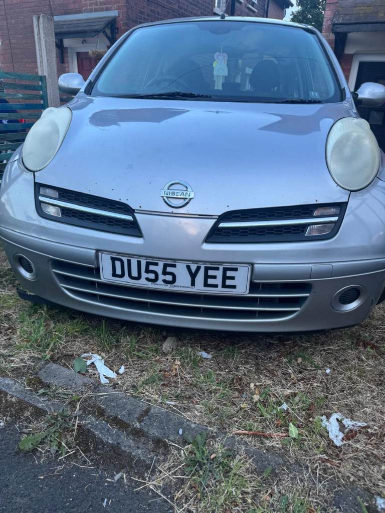 Nissan, MICRA, Hatchback, 2005, Other, 1386 (cc), 3 doors