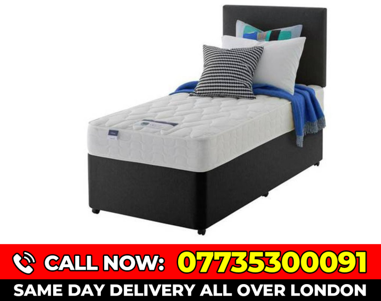 - SINGLE - SMALL DOUBLE - DOUBLE - BED AND MATTRESS(hsfgdf