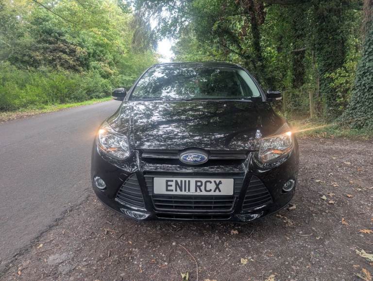 Ford, FOCUS, Hatchback, 2011, Manual, 1596 (cc), 5 doors