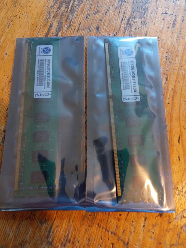 Desktop RAM bundle 