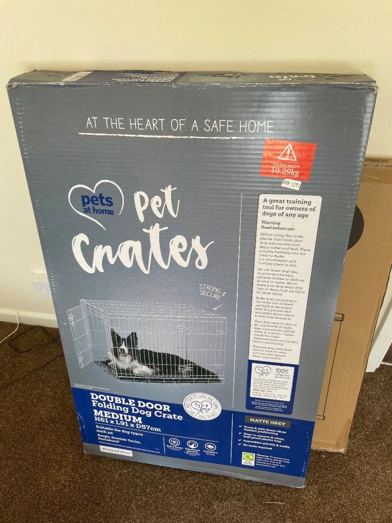Pet cage