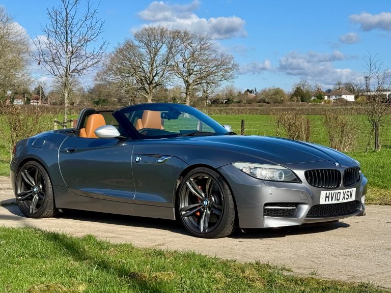 Bmw Z4 35is