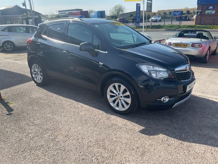 2015 Vauxhall Mokka SE Hatchback Petrol Automatic