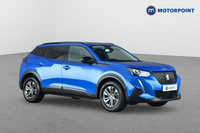 2023 Peugeot 2008 1.2 PureTech Active Premium-Plus 5dr SUV Petrol Manual