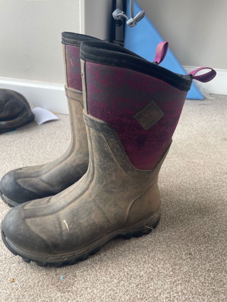 FREE Muck Boots