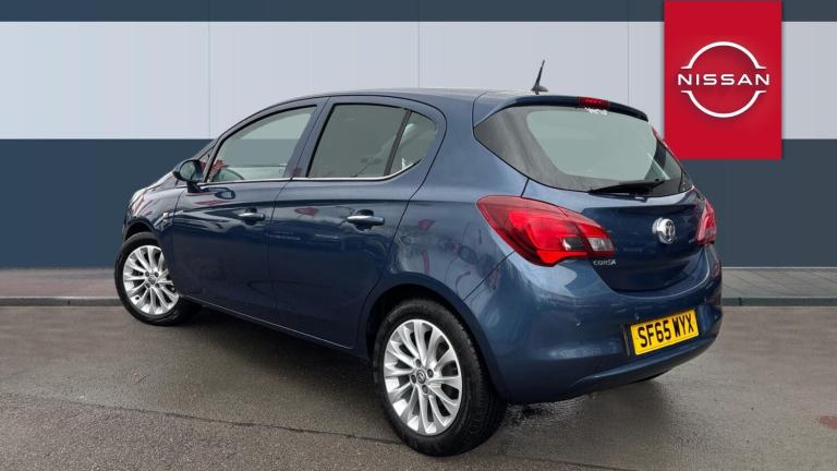 2015 Vauxhall Corsa 1.4 SE 5dr Auto Petrol Hatchback Hatchback Petrol Automatic