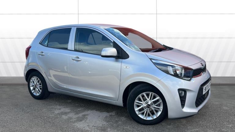 2021 Kia Picanto 1.0 2 5dr [4 seats] Petrol Hatchback Hatchback Petrol Manual