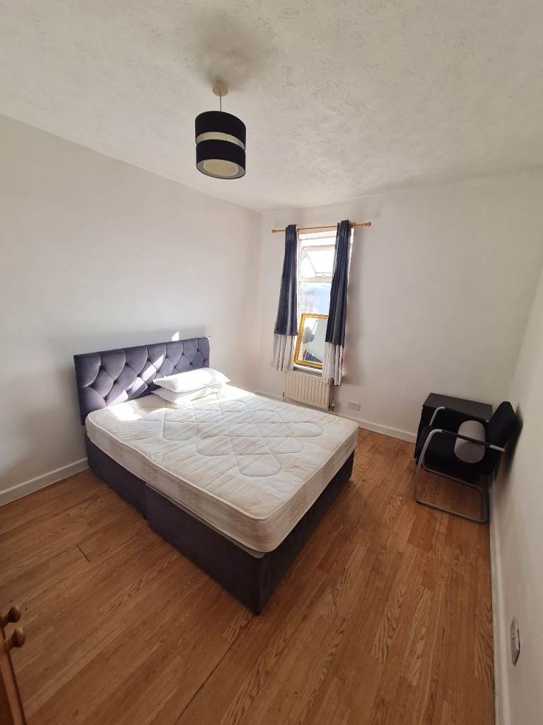 Upstairs Double Room
