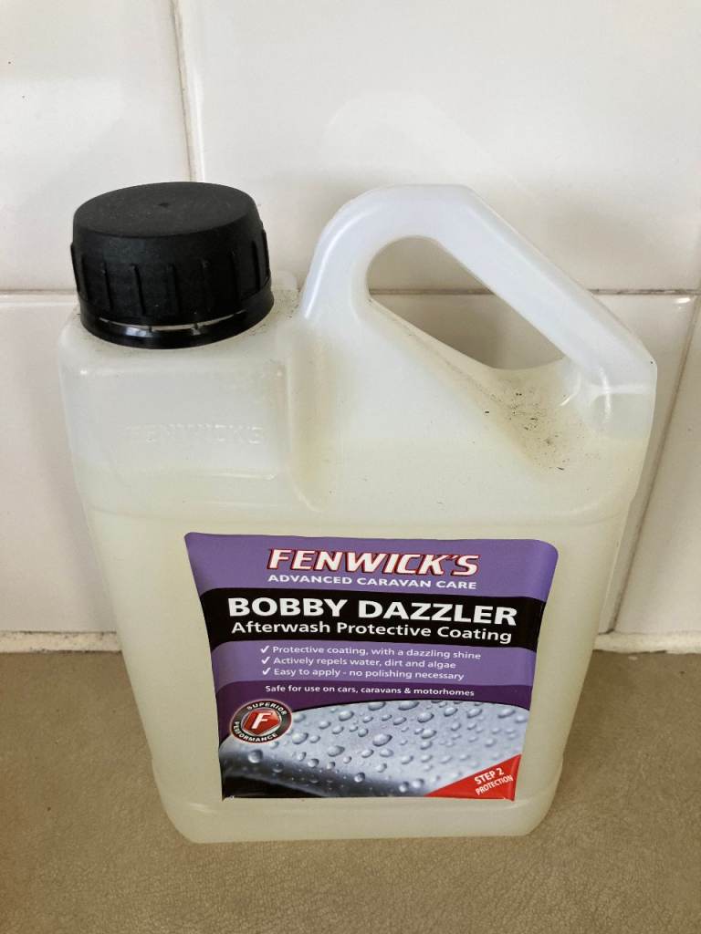 Fenwick's Bobby Dazzler after wash protection 1ltr