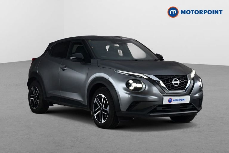 2024 Nissan Juke 1.0 DiG-T N-Connecta 5dr DCT HATCHBACK PETROL Automatic