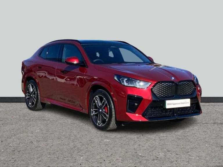 BMW iX2 150kW eDrive20 Shadow Edition 65kWh 5dr Auto
