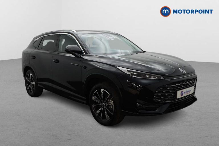 2026 MG MG HS 1.5 T-GDI Hybrid-Plus Trophy 5dr Auto SUV Hybrid Automatic