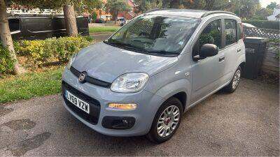 2019 Fiat Panda 1.2 Easy 5dr Hatchback PETROL Manual