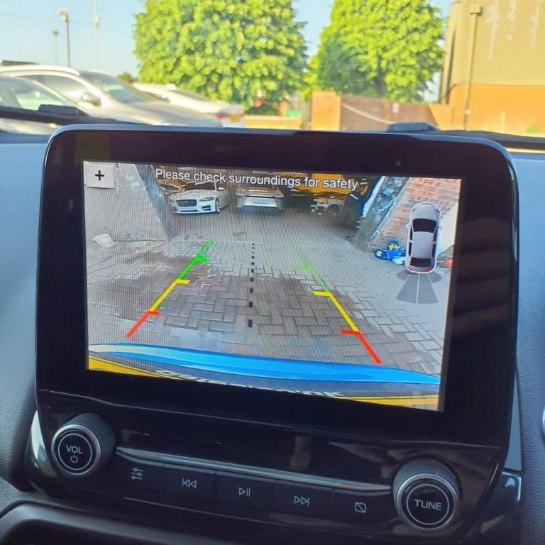 2019 19 FORD ECOSPORT 1.0T ECOBOOST GPF ST-LINE SUV 5DR PETROL MANUAL EURO 6 (S/