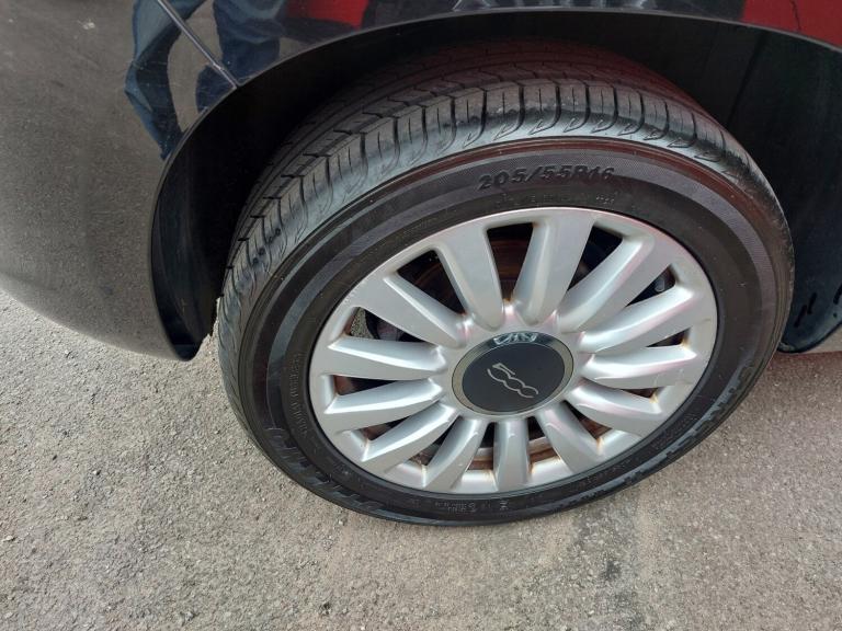 2014 Fiat 500L 0.9 TwinAir Pop Star 5dr MPV Petrol Manual