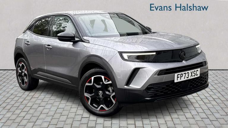 2023 Vauxhall Mokka 1.2 Turbo GS 5dr Auto Hatchback Petrol Automatic