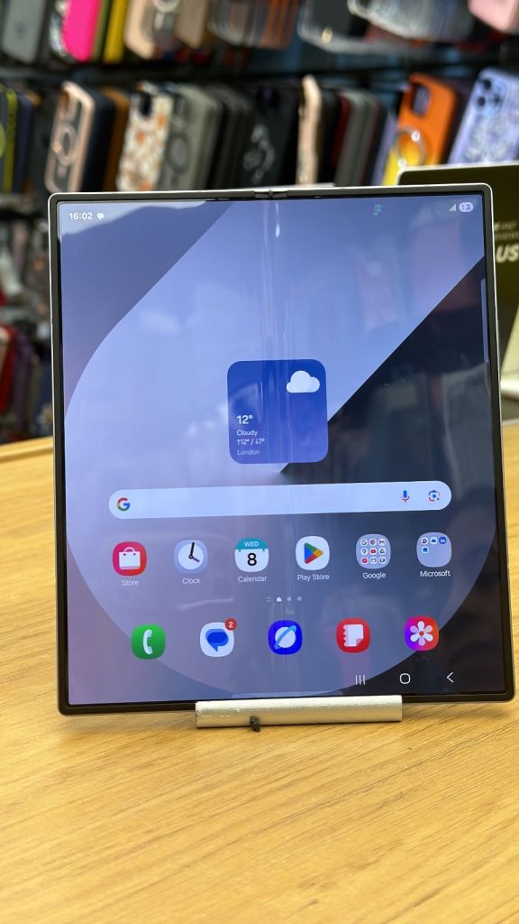 Samsung fold 6 , unlocked 