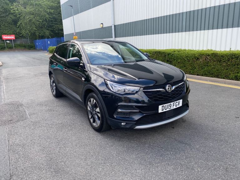 Vauxhall, GRANDLAND X, Hatchback, 2019, Manual, 1499 (cc), 5 doors