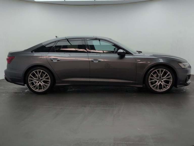 2020 Audi A6 Saloon 2.0 TDI 40 Black Edition Saloon 4dr Diesel S Tronic Euro 6 (s/s) (204 ps) H S...