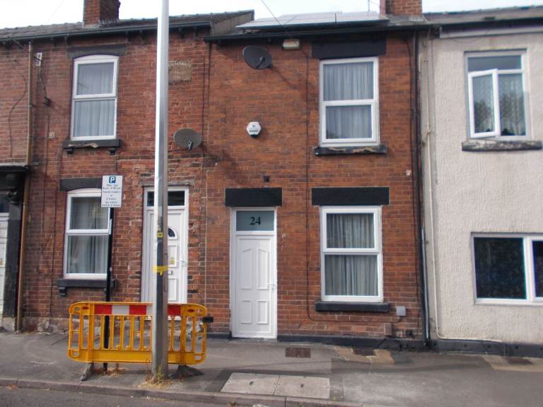 3 bedroom property, Loxley New Road S6 4NG