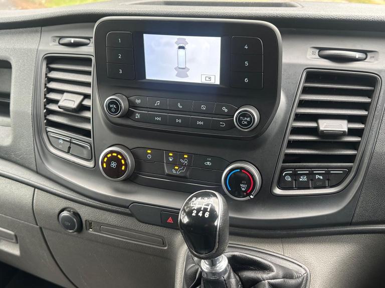 2021 Ford Transit Custom 2.0 300 EcoBlue Leader L2 H1 Euro 6 (s/s) 5dr PANEL VAN Diesel Manual