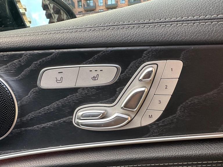 2018 Mercedes-Benz E Class 3.0 E350d V6 AMG Line (Premium) G-Tronic+ Euro 6 (s/s) 5dr ESTATE Dies...