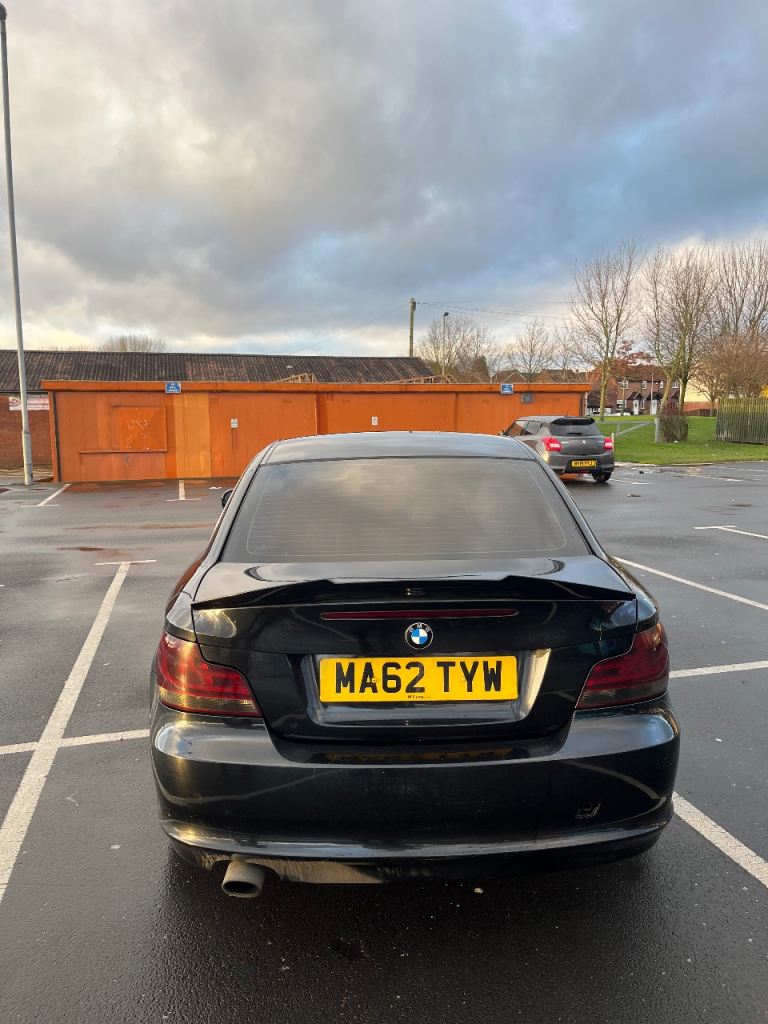 BMW, 1 SERIES, Coupe, 2012, Manual, 1995 (cc), 2 doors