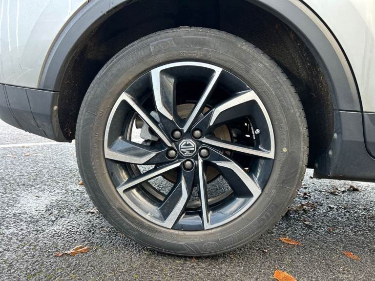 2023 MG MG ZS 1.0T GDi Exclusive 5dr HATCHBACK PETROL Manual