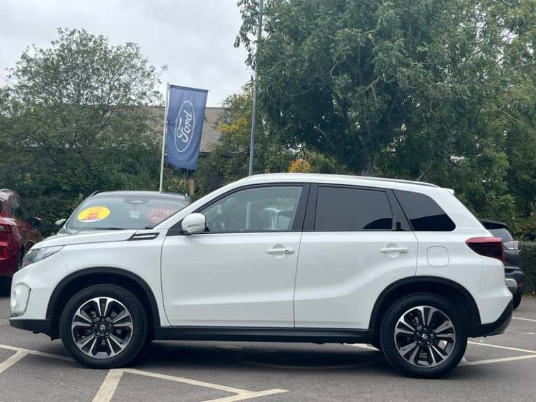 2024 Suzuki Vitara 1.5 SZ5 SUV 5dr Petrol Hybrid AGS Auto Euro 6 (s/s) (115 ps) Automatic SUV Hyb...