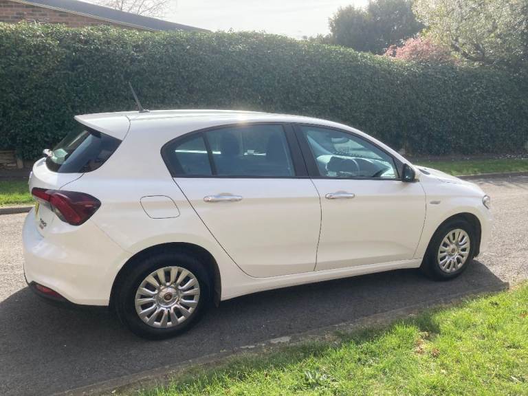 2019 Fiat Tipo 1.4 Easy 5dr 45000 miles.