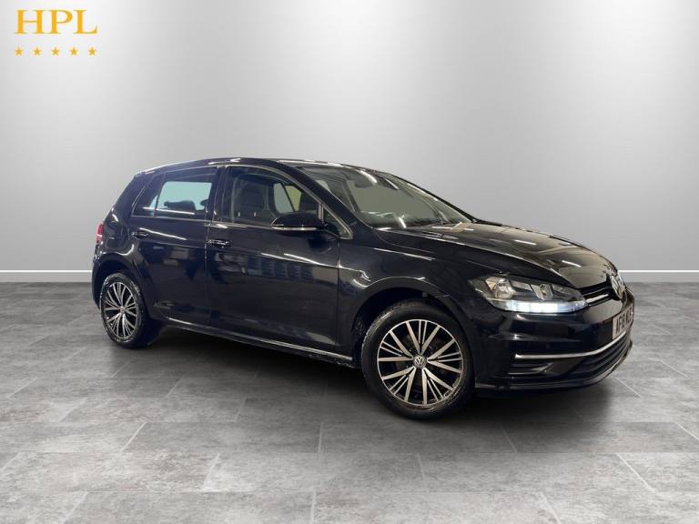 2018 Volkswagen Golf 1.6 TDI SE Nav Hatchback 5dr Diesel Manual Euro 6 (s/s) (115 ps) Hatchback D...
