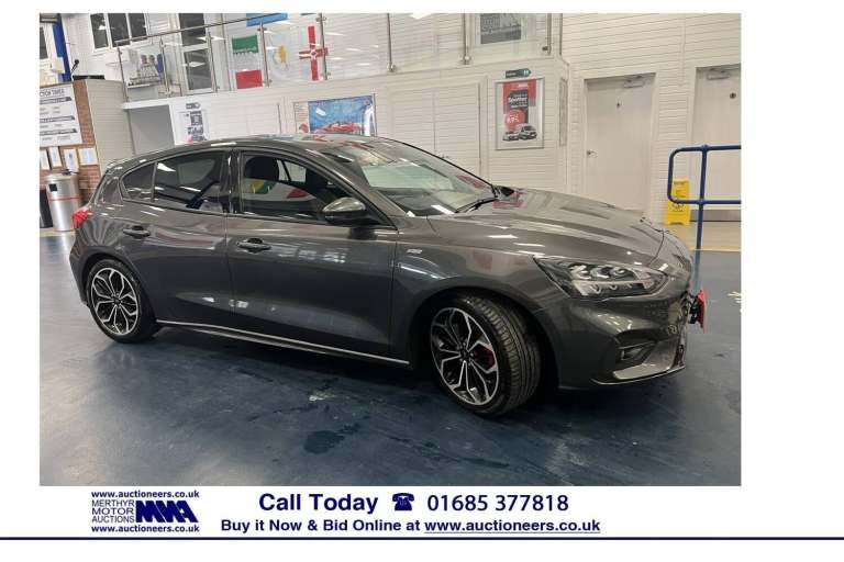2021 Ford Focus ST-LINE X 2.0TDCI ECOBLUE 150PS 5 DOOR HATCHBACK (EURO 6). ---------------- HATCH...