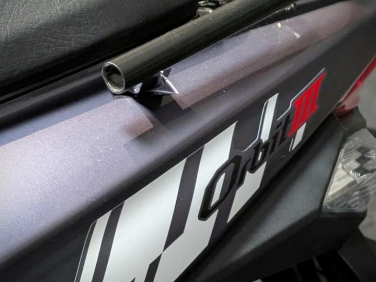 SYM Orbit 50cc NEW Automatic Moped Scooter  Commuter Learner Legal CBT Friend...