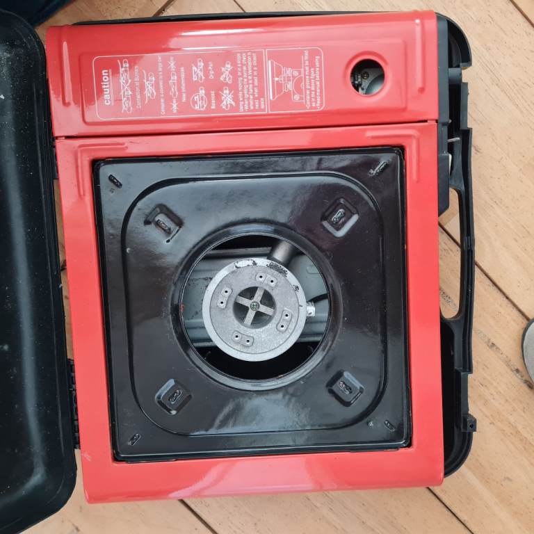 Home Living Portable Gas Stove OLSTOVE with Carry Case
