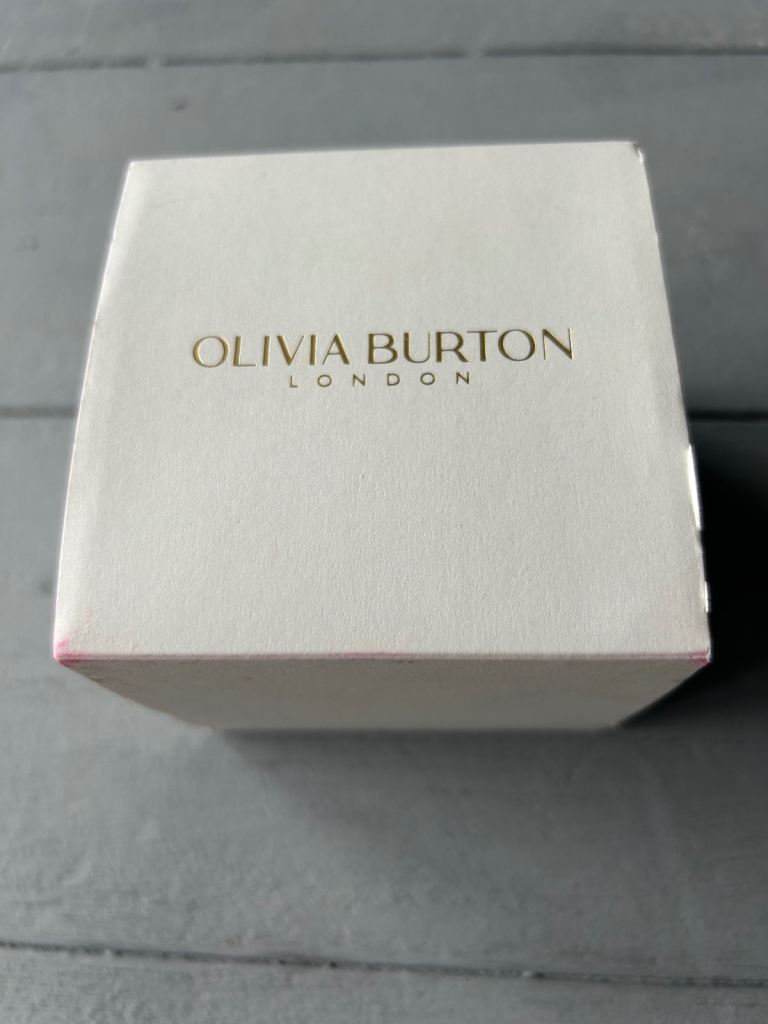 Olivia Burton Ladies Rose watch 