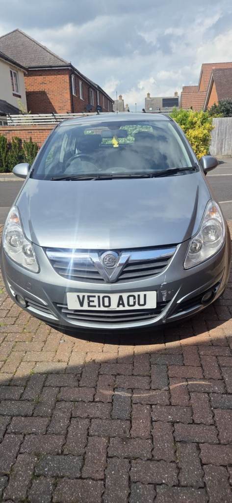 Vauxhall, CORSA, Hatchback, 2010, Manual, 1398 (cc), 5 doors