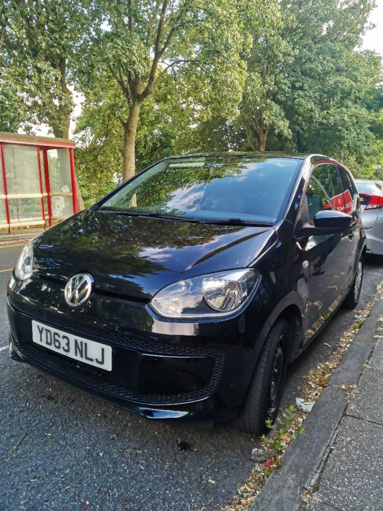 AUTOMATIC Volkswagen, UP, 2013, 1000 (cc)