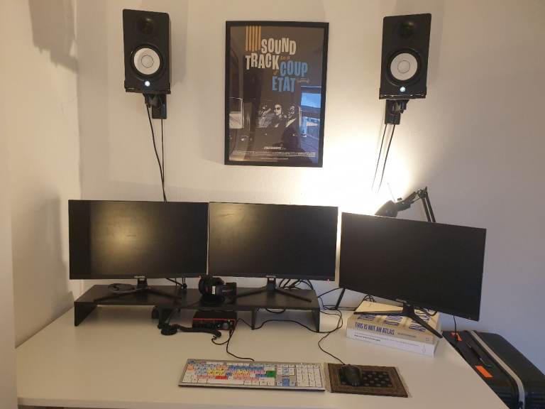 Edit Suite/Space – Camden Town