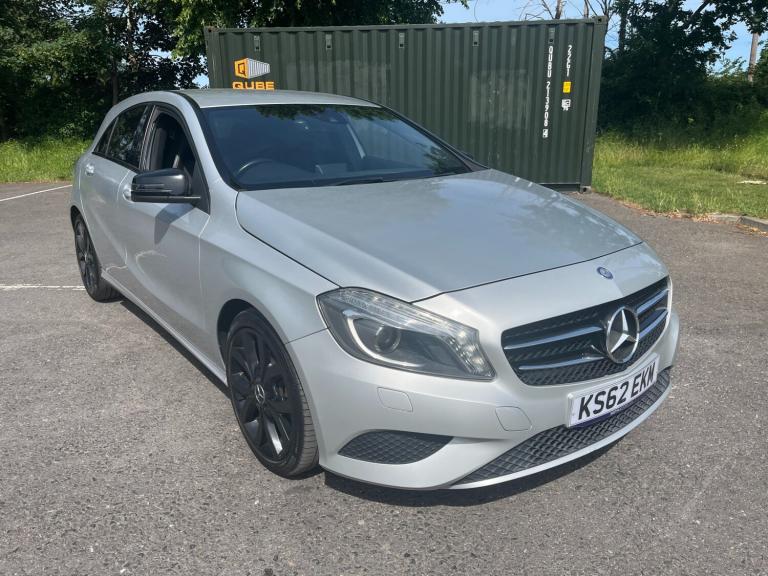 2013 Mercedes-Benz A-Class A180 CDI BlueEFFICIENCY Sport 5dr HATCHBACK Diesel Manual