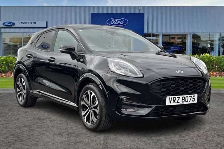 2024 Ford Puma ST-Line Automatic Hatchback Petrol Automatic
